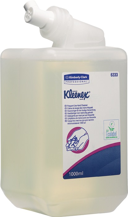KLEENEX Seifencreme 1 l