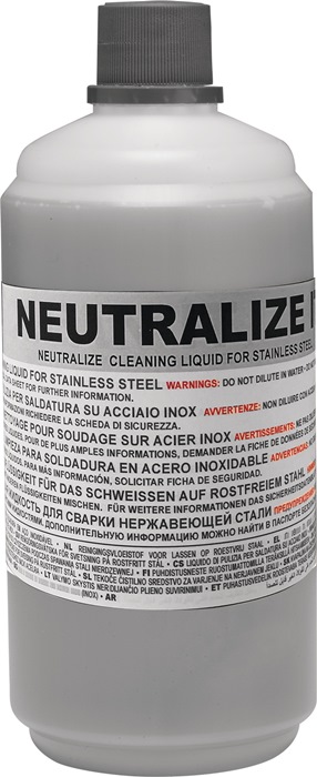 TELWIN Reiniger und Neutralisierer 1 l