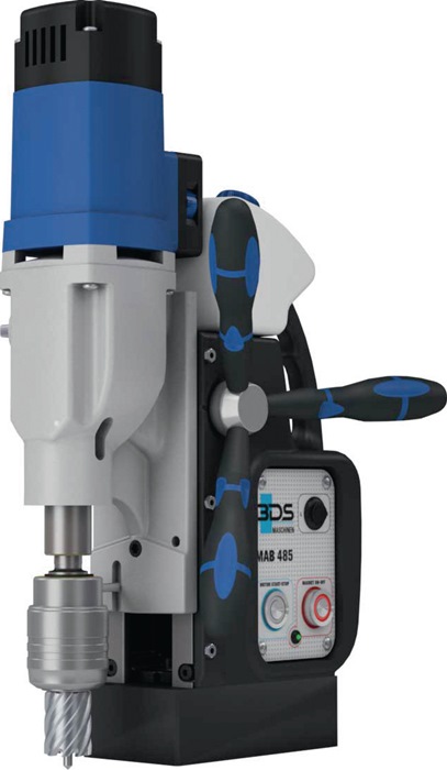 BDS Kernbohrmaschine 50 (HM) / 40 (HSS) / T=30-55 mm 18 mm