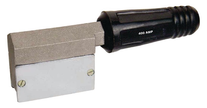 SCHMICO Schweißhaftmagnet 400 A rechteckig/schräg SCHMICO