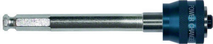 BOSCH Verlängerungsschaft EXPERT Power Change Plus HEX 11mm (7/16) 150mm PC Plus BOSCH