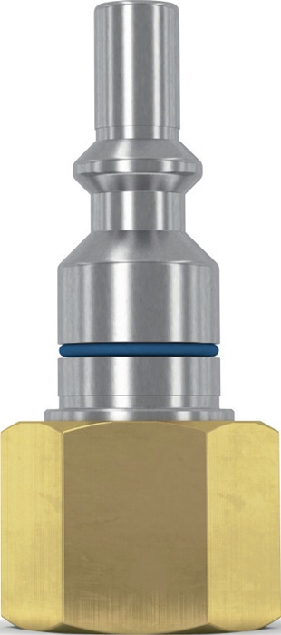 WITT Schlauchkupplung Sauerstoff