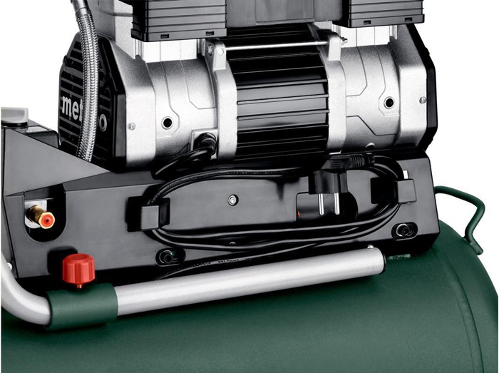 METABO Kompressor Basic 270-50 OF Silent 250l/min 10bar 1,5 kW 50l METABO