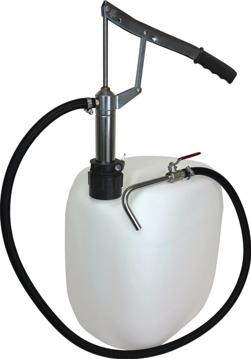 MATO Kanisterhandpumpe 200 cm³