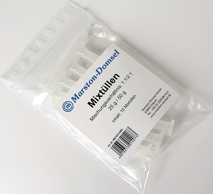 MARSTON Statikmischer Kunststoff