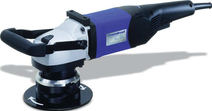 METALLKRAFT Kantenentgrater Kantenwinkel 45 (30 / 37,5) °