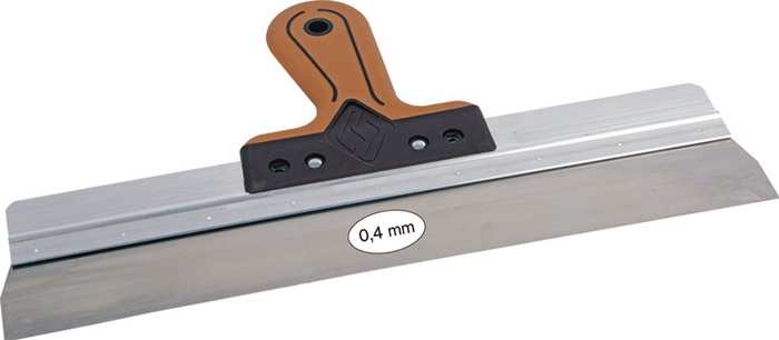 Super Prof Flächendekorspachtel Breite 220 mm