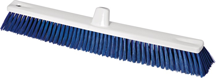 HACCP-Besen L.600mm Borstenstärke 0,25mm blau - Vorteilspack