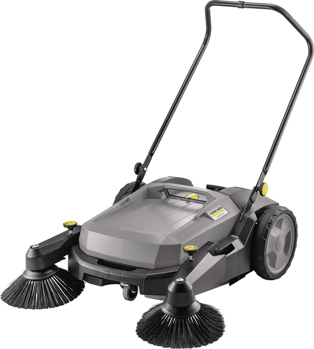 KÄRCHER Handkehrmaschine 980 mm