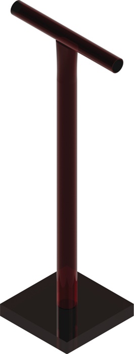 SCHAKE Erd-/Betonstampfer Länge 730 mm Breite 730 mm