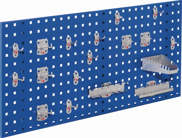 RASTERPLAN Lochplatte B450xL1000mm