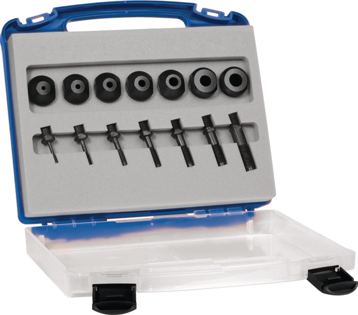 GESIPA Zubehörbox passend für FireFox und FireBird Pro