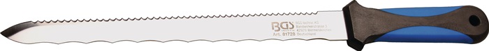 BGS Dämmstoffmesser Länge 420 mm Klingenlänge 280 mm