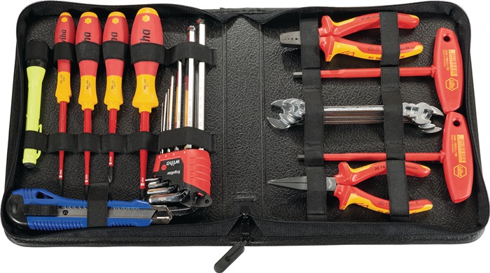 PARAT Werkzeugmappe B232xT50xH270 mm