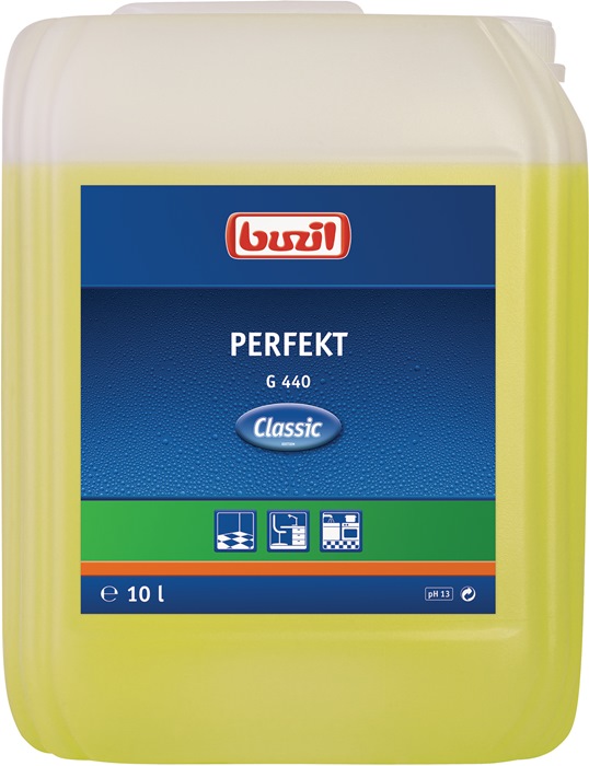BUZIL Kraftreiniger 10 l
