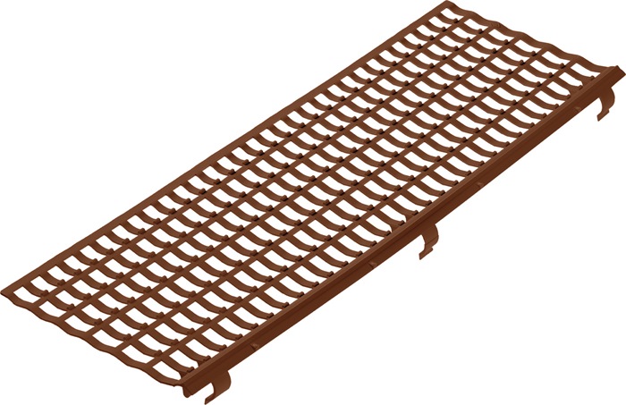 PROTEKTOR Laubfanggitter Breite 100 - 150 mm - Vorteilspack