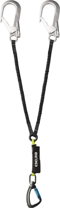 EDELRID Verbindungsmittel Shockstop-Y 140 Giant L.180cm EN 355 EDELRID
