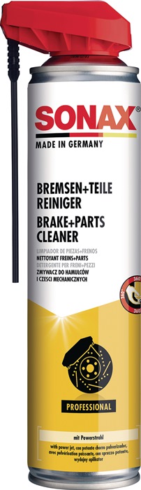 SONAX Bremsen+TeileReiniger acetonfrei - Vorteilspack
