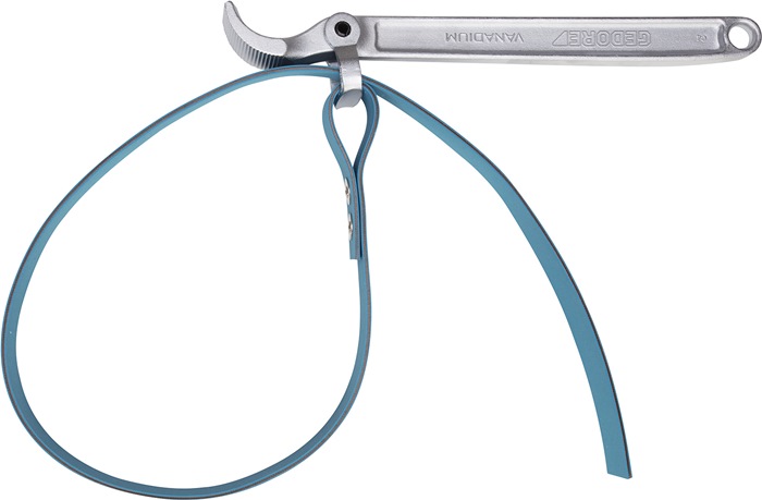 GEDORE Bandschlüssel Spannbereich Ø 200 mm