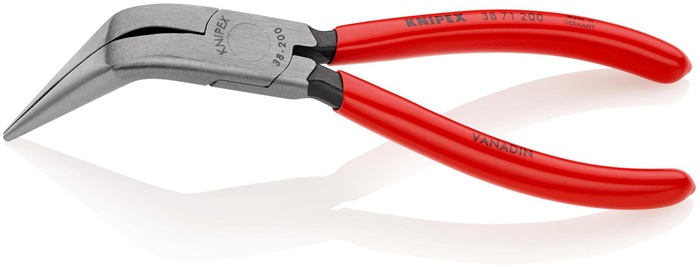 KNIPEX Mechanikerzange Länge 200 mm Form 7