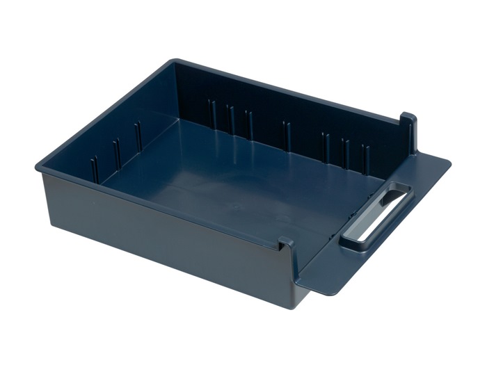 RAACO Regal-Schublade B.280xT.381xH.100mm - Vorteilspack