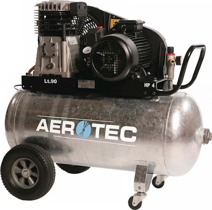 AEROTEC Kompressor 600 l/min 10 bar