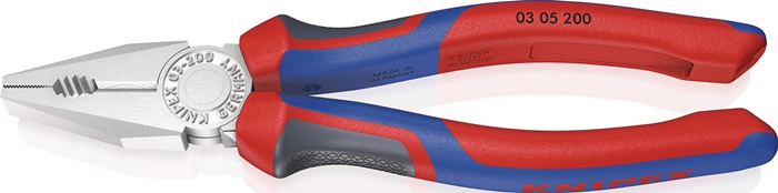 KNIPEX Kombizange Länge 200 mm