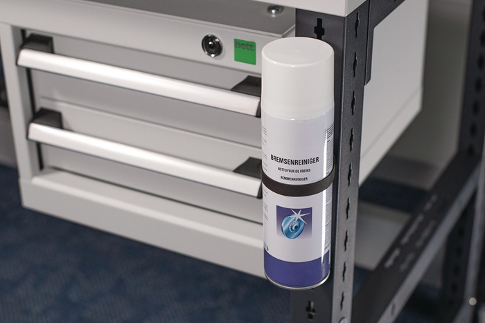 BOTT Rundhalter magnetisch