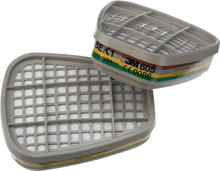 3M Kombinationsfilter A1 B1 E1 K1 - Vorteilspack