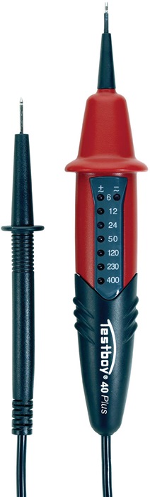 TESTBOY Spannungstester 6 -400 V AC/DC