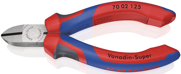 KNIPEX Seitenschneider Länge 125 mm