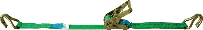 DOLEZYCH Zurrgurt Länge 6 m Breite 35 mm