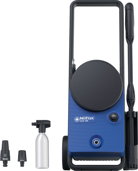 NILFISK Hochdruckreiniger 462 l/h