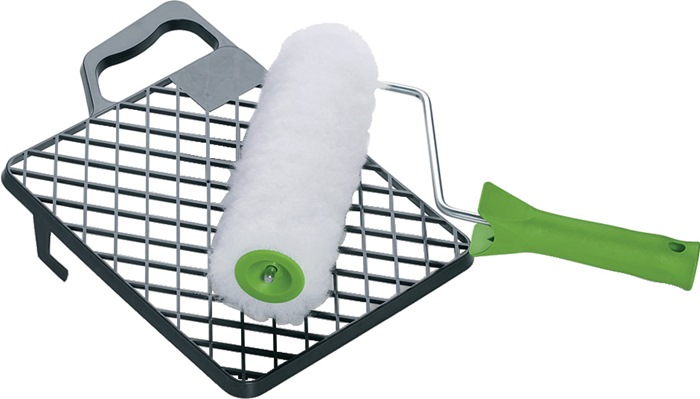 NÖLLE Farbroller-Set Breite 180 mm Florhöhe 20 mm