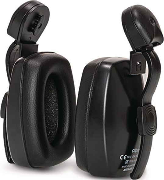 ARTILUX Kapselgehörschutz EN 352-3 SNR 24 dB