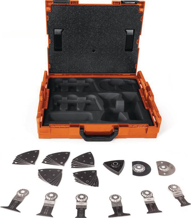 FEIN Segmentsägeblattset f.Multimaster L-BOXX 102 FEIN