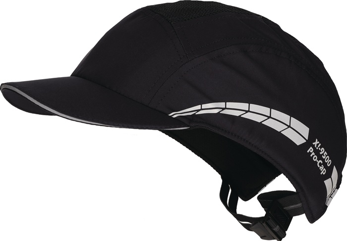 PRO FIT Anstoßkappe 54-64 cm blau