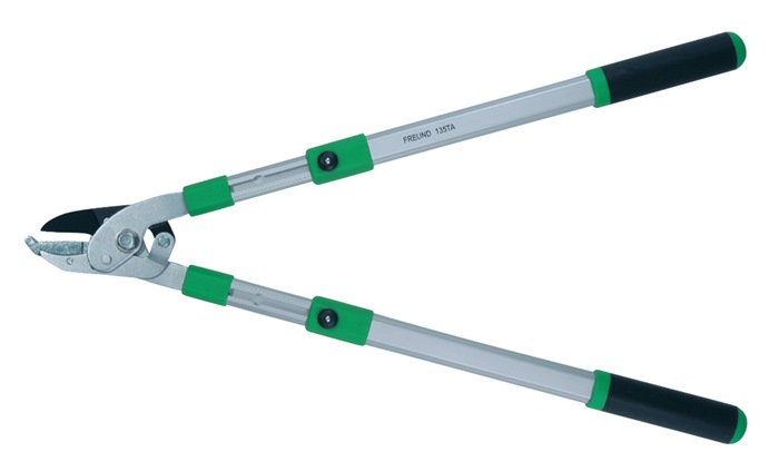 FREUND VICTORIA Teleskopastschere Länge 660 mm