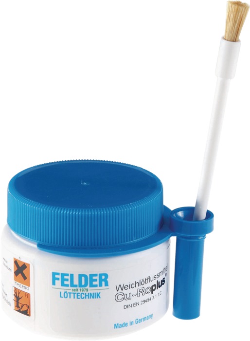 FELDER Fittingslötfett 100 g - Vorteilspack