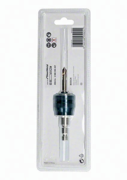 BOSCH Adapter EXPERT Power-Change Plus Hex 8,7mm (3/8) 7,15x65mm HSS-G Lochs.16-152mm