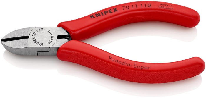 KNIPEX Seitenschneider Länge 110 mm