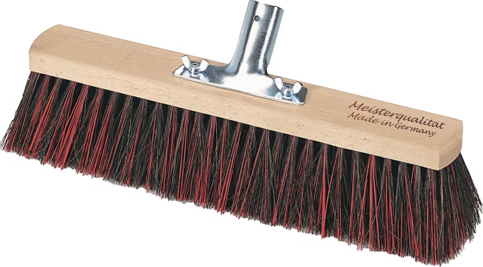 Besen Arenga/Elastonmischung Länge 400 mm