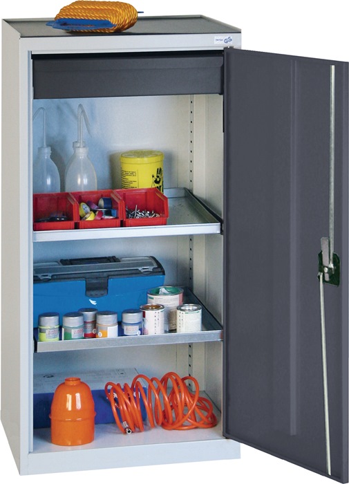 STUMPF Werkzeug-/Beistellschrank H1000xB500xT500 mm