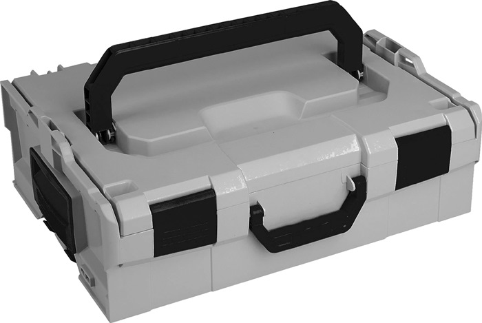 BS SYSTEMS Werkzeugkoffer 136