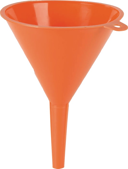 PRESSOL Trichter 100mm HDPE 0,25l PRESSOL - Vorteilspack