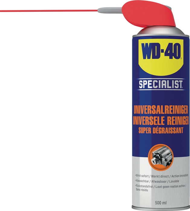 WD-40 SPECIALIST Universalreiniger 500 ml NSF K1 Spraydose Smart Straw™ WD-40 SPECIALIST - Vorteilspack