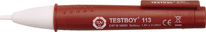 TESTBOY Spannungstester 12 - 1000 V AC