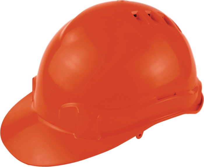 PRO FIT Schutzhelm orange