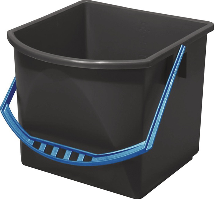 VILEDA Eimer 17l Ku.schwarz f.9000475021+9000475022 VILEDA