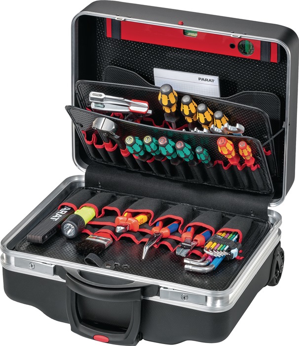PARAT Schalenkoffer Innen-B470xT360xH210mm
